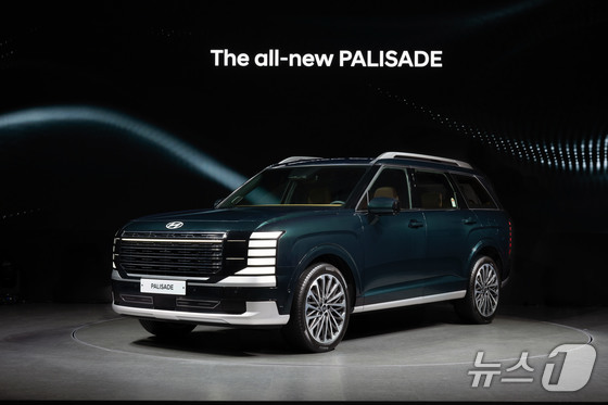 Hyundai Palisade (Provided by Hyundai Motor Company) 2025.1.15 / News1