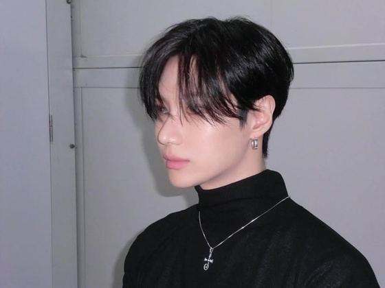Taemin SNS