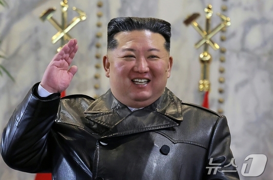 Kim Jong Un, General Secretary of the Workers\' Party of Korea / Rodong Sinmun