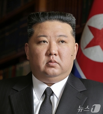 Kim Jong Un, General Secretary of the Workers\' Party of North Korea / Rodong Sinmun