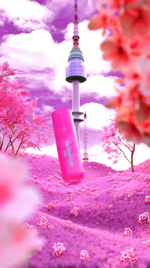 Discover K-Beauty: NAMSAN 480 Glow Tint Inspired by Seoul’s Iconic Namsan Tower