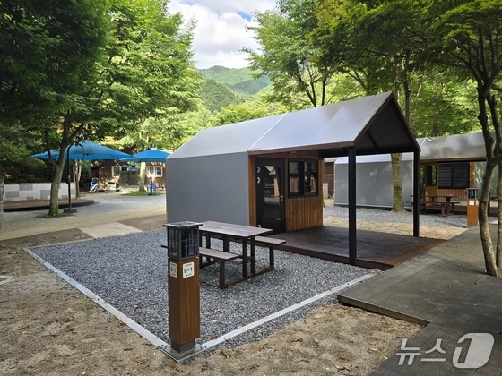 Discover the New Namcheon Campground: Opening in April 2026 with Family-Friendly Facilities