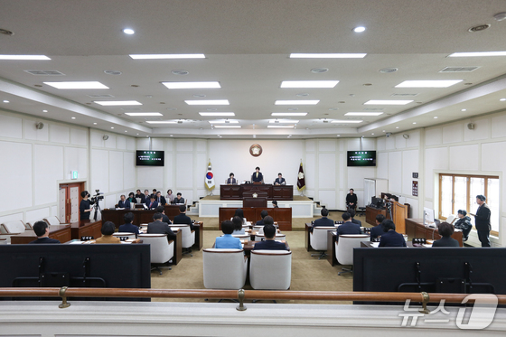 Daegu Suseong-gu Council