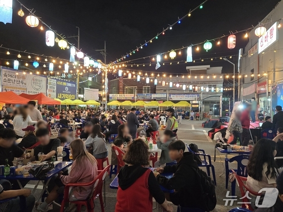 Discover the Exciting ‘Yukgeori Night Market’ in Cheongju: How to Join the Food Truck Revolution!