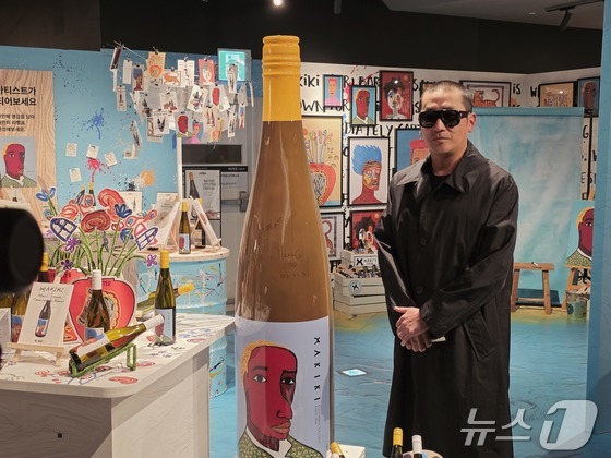 Discover Ha Jung-woo’s New ‘Makiki’ Riesling: A Perfect Spring Wine for Korean Cuisine