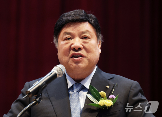 Seo Jung-jin, Chairman of Celltrion / News1