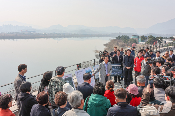 Chuncheon’s New Seomyeon Bridge: How It Will Cut Travel Time by 10 Minutes