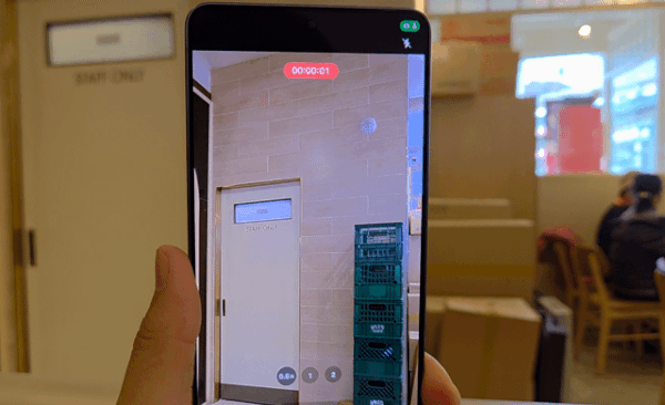 Horizontal Super Steady feature, first introduced in the Galaxy S26 series 2026.02.27 / News1
