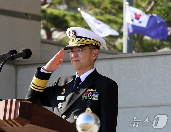 New Naval Chief: Kim Kyung-ryul Appointed as South Korea’s Navy Commander