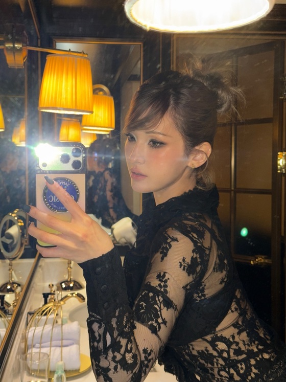 Somi’s Daring Fashion: How Her Sheer Outfit Redefines Sexy Style in 2026