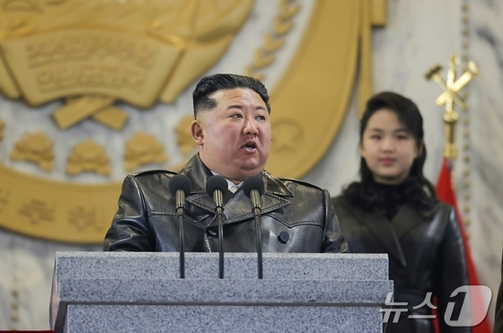 Kim Jong Un, General Secretary of the Workers\' Party of Korea / Rodong Sinmun