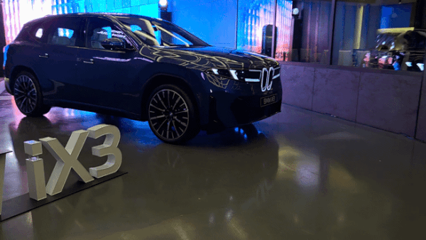 Why the New BMW iX3 is a Game-Changer for Electric Vehicles in Asia