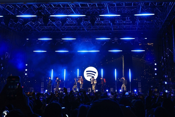 BTS / Courtesy of Big Hit Music