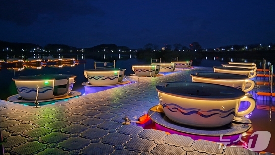 Discover the Unique Coffee-Themed Boat Experience in Gangneung: Free Rides from April!