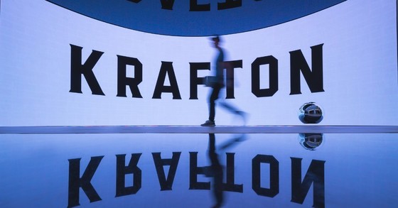 Krafton\'s Yeoksam Office / Provided by Krafton