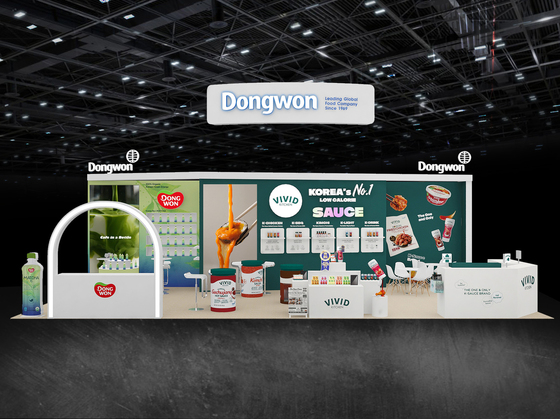 Dongwon Group Participates in Anaheim International Natural Foods Expo / Provided by Dongwon Group