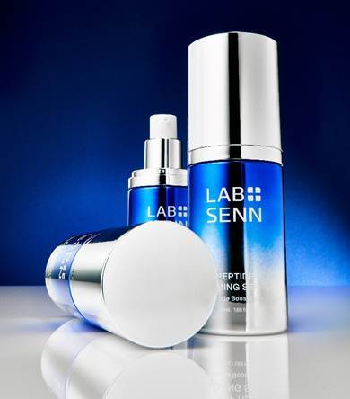 LABSENN, a derma-science brand that has honed its peptide technology over 27 years, presents the Peptide Calming Serum / Provided by HLB Peptide