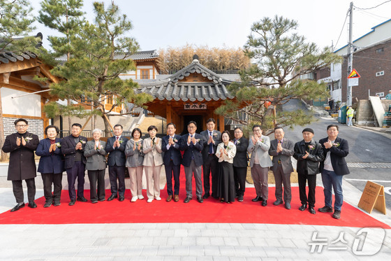Discover Suwon’s Unique Hanok Experience: 남수헌 Opens with Cultural Attractions