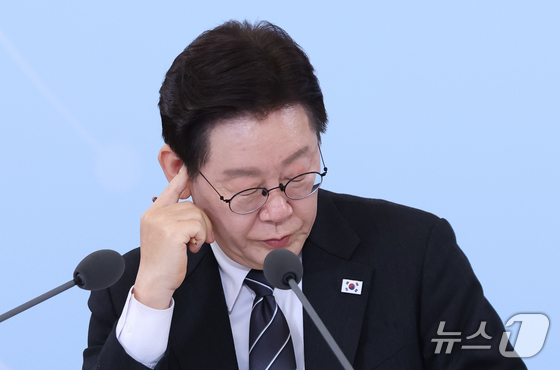 President Lee Jae Myung 2026.3.10 / News1