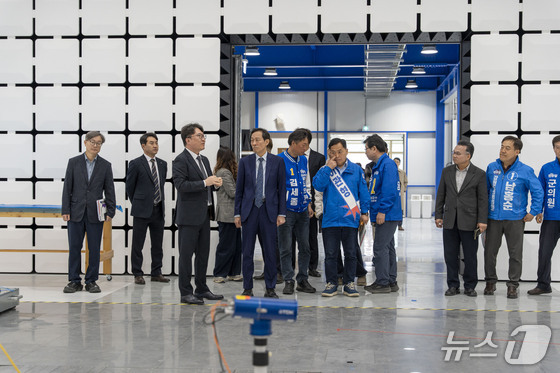 How KCL e-Mobility Campus is Shaping the Future of Mobility and AI in Gangwon