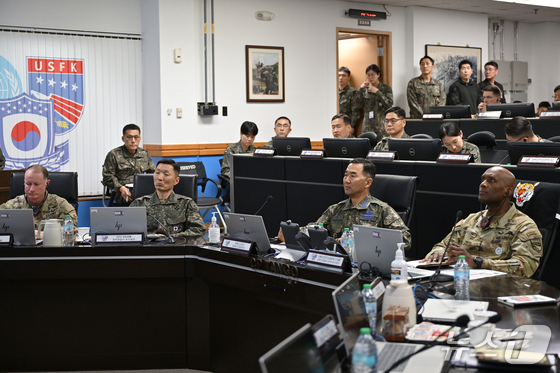 News1 (Provided by Joint Chiefs of Staff)