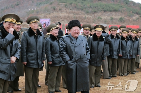Kim Jong Un, General Secretary of the Workers\' Party of North Korea / Rodong Sinmun