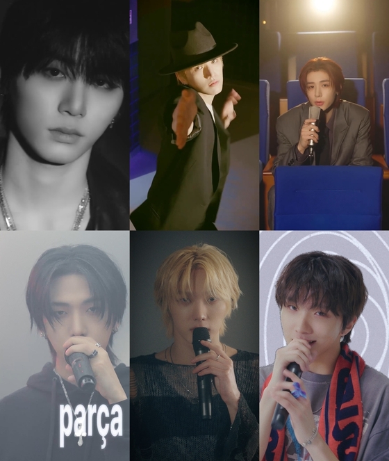 引用：BOYNEXTDOORのSNSアカウント