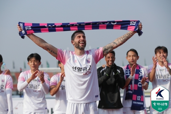 引用：韓国プロサッカー連盟
