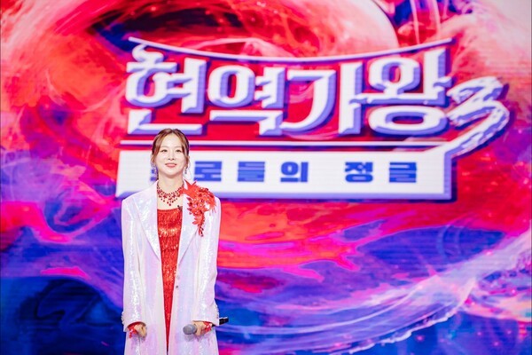이미출처 = MBN ‘현역가왕3’, 솔지 공식 SNS