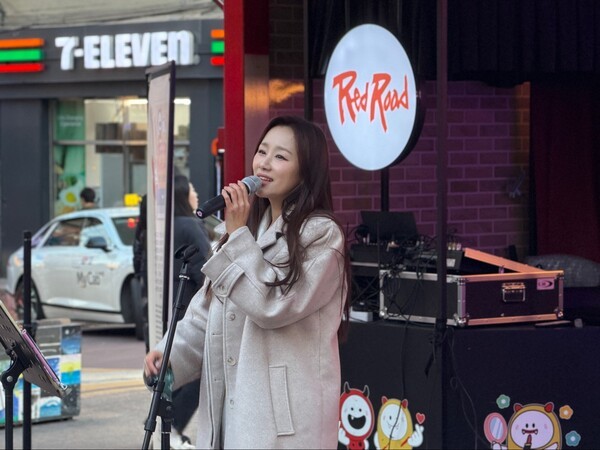사진 = 가수 정혜린_밀라그로 제공
