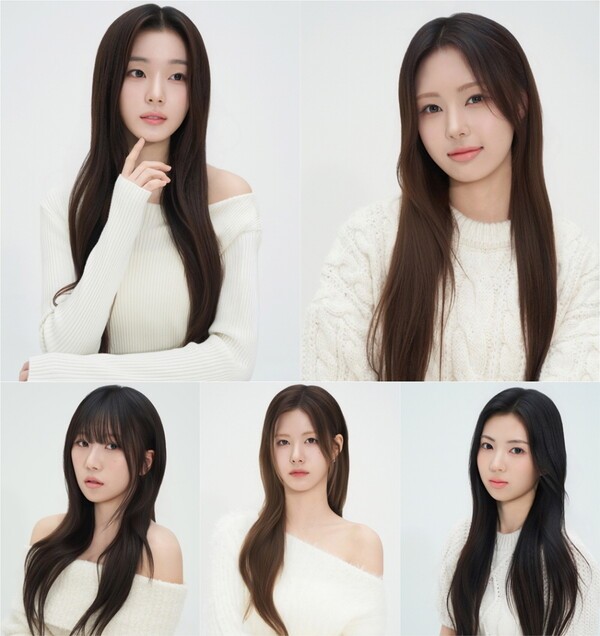 이미지 = 걸그룹 이프아이_하이헷엔터테인먼트 제공