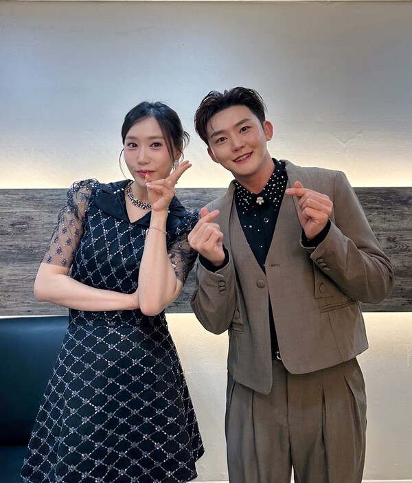 사진 = 이도진, 별사랑(연예예술상 수상)_엠케이에스이엔티 제공