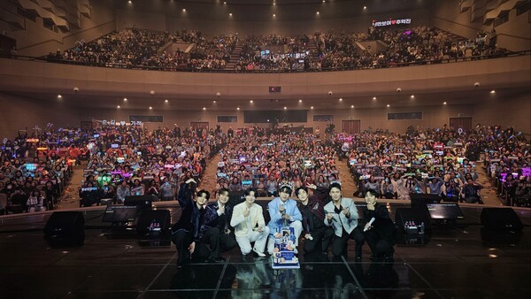 이미지 = 미스터트롯3 춘천콘서트_밝은누리 제공