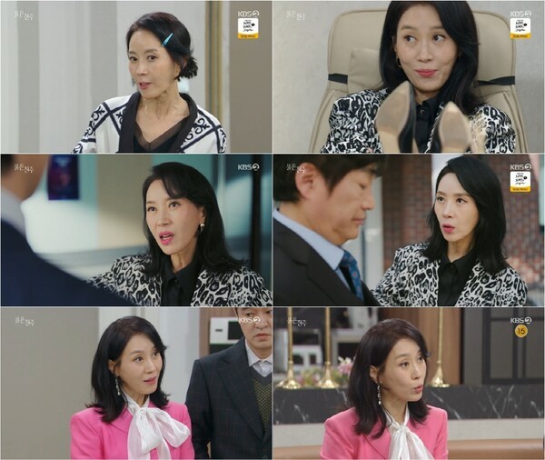 이미지 = KBS2 드라마 '붉은 진주' 방송화면