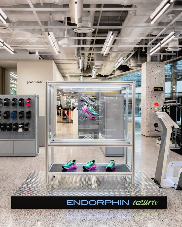 이미지 = 써코니(Saucony), 더현대 서울 팝업스토어 오픈