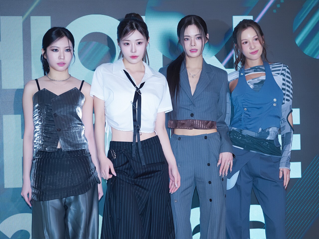 사진= ‘2026 F/W 패션코드(FASHION KODE)’ 세번째 패션쇼 페노메논시퍼 걸그룹 아이멧유