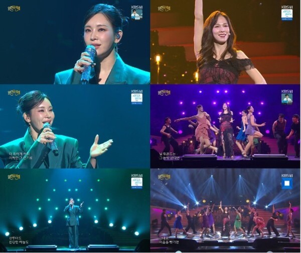 이미지 = [뮤지컬 렘피카] KBS 1 열린음악회 방송 화면 캡쳐_제공 KBS 1