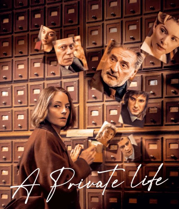 이미지 = 영화 ‘파리의 사생활(A Private Life)’ 포스터