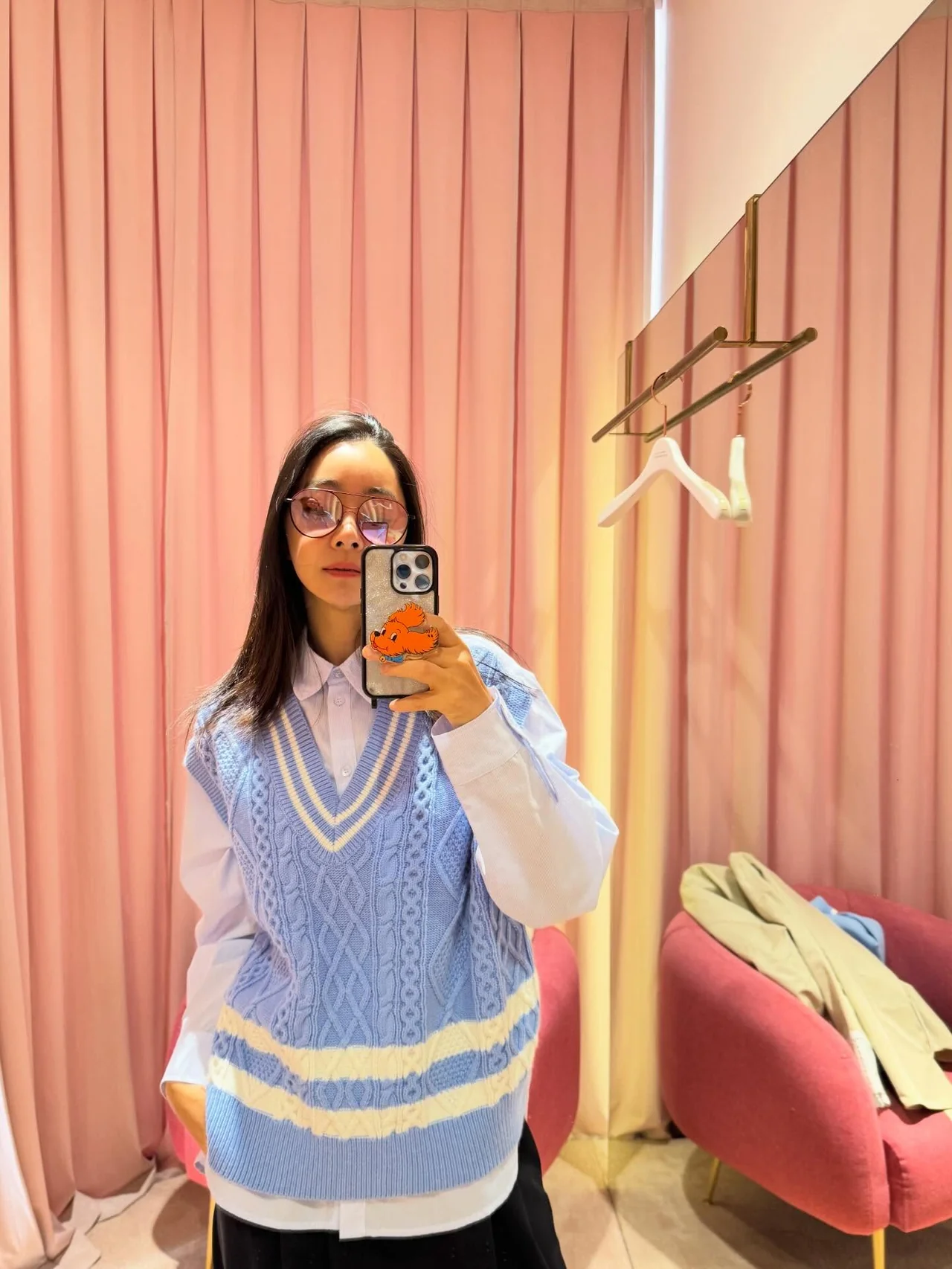 Spring Style Secrets: How to Rock Mint Tweed Jackets Like Seo Hyun-rim