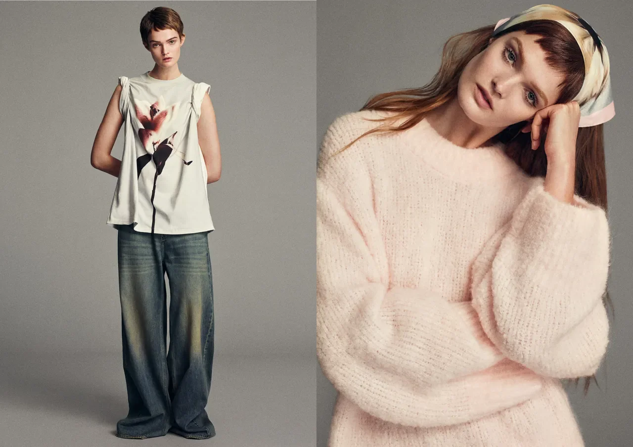 H&M Studio SS26: Discover the Bold New Collection Transforming Fashion Trends