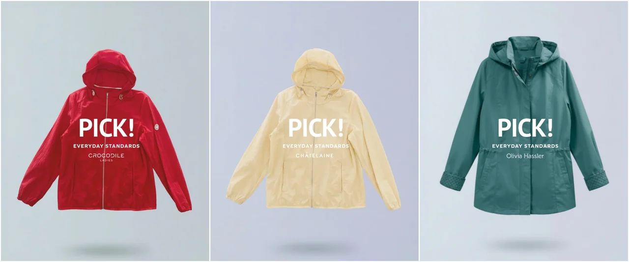 /Photo: Hyungji Women\'s Wear PICK line, redefining everyday wear through value