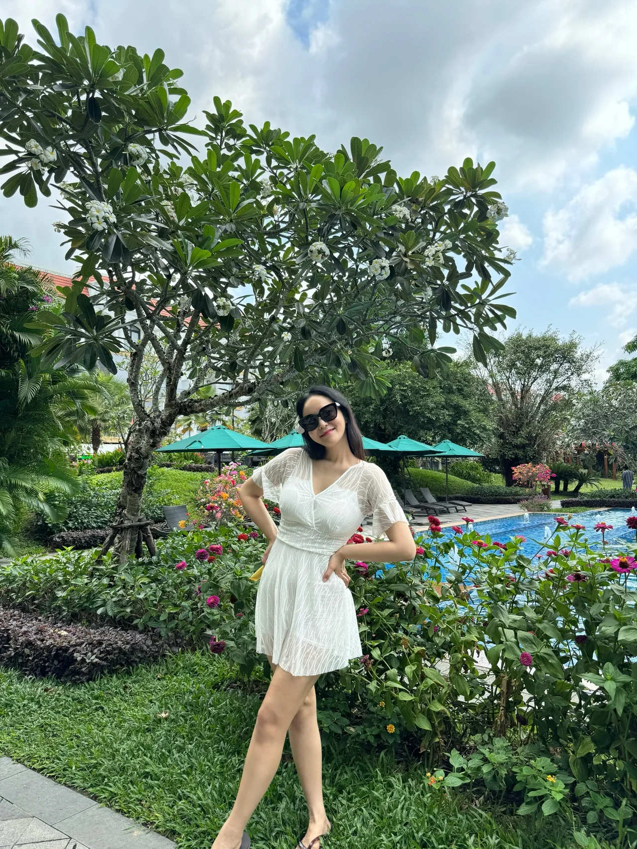 引用：パク・チユンのInstagramアカウント