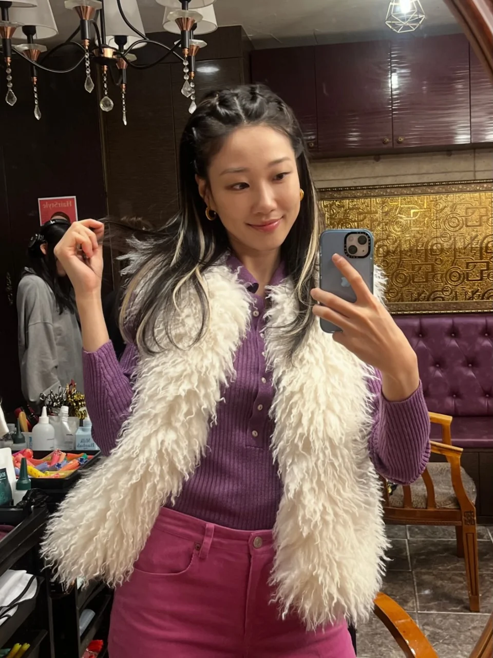 引用:ハ・ユンギョンのInstagramアカウント
