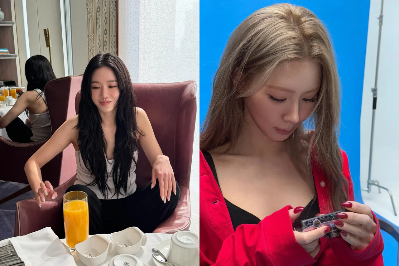 Unlock the Secret: How 박규영 and 미연 Transform Long Hair into Stunning Looks