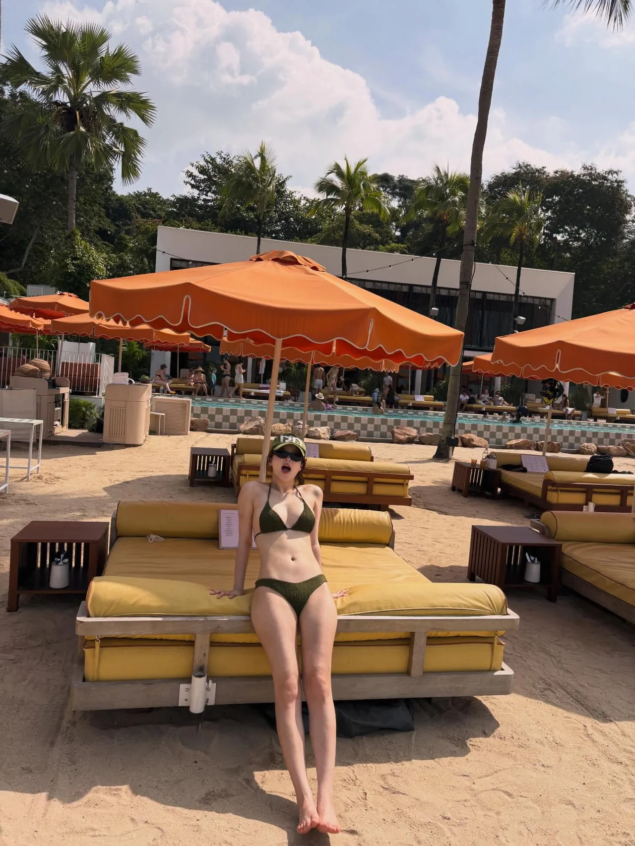 引用:パク・ジウォンのInstagramアカウント