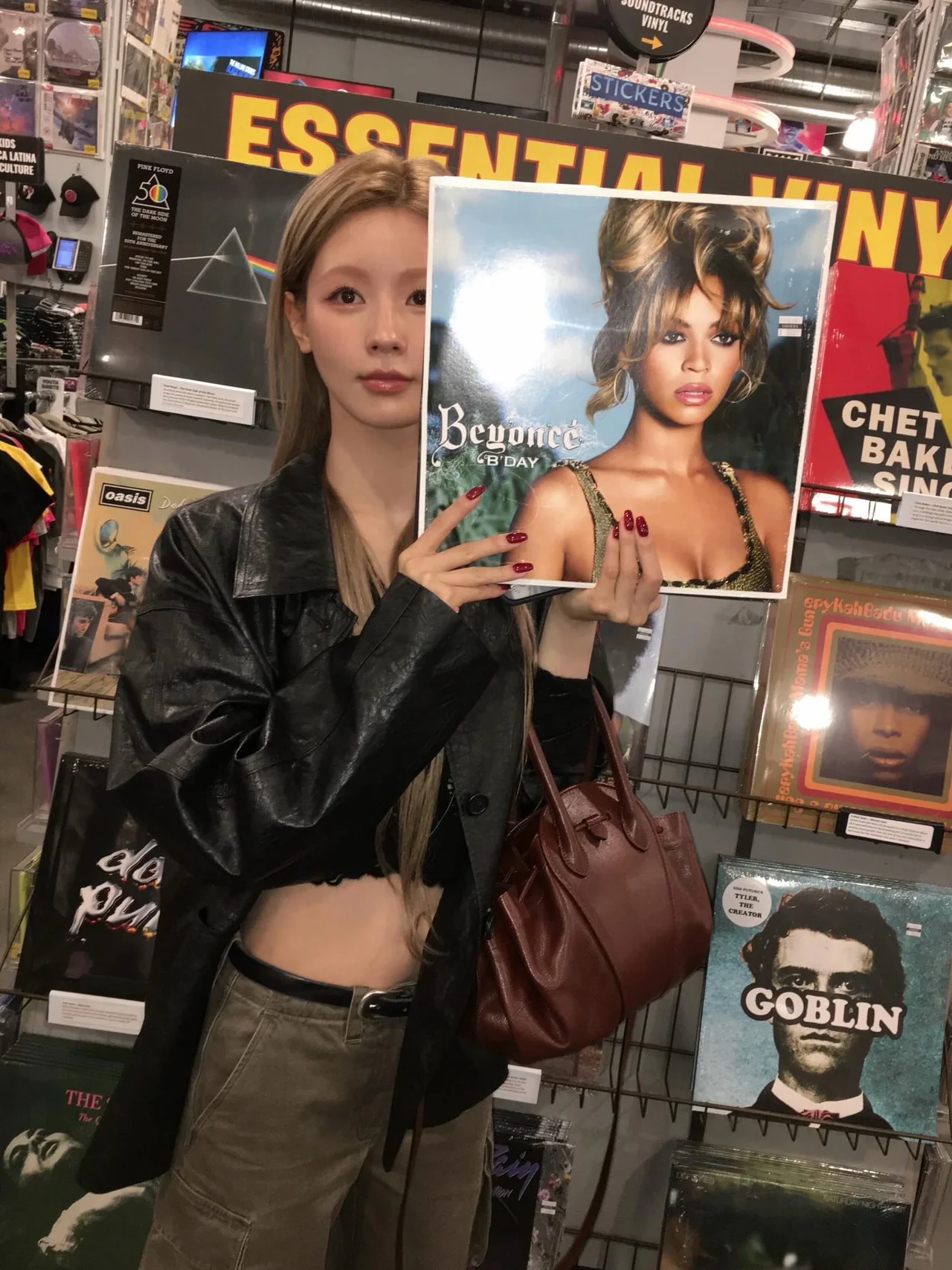 引用:ミヨンのInstagramアカウント