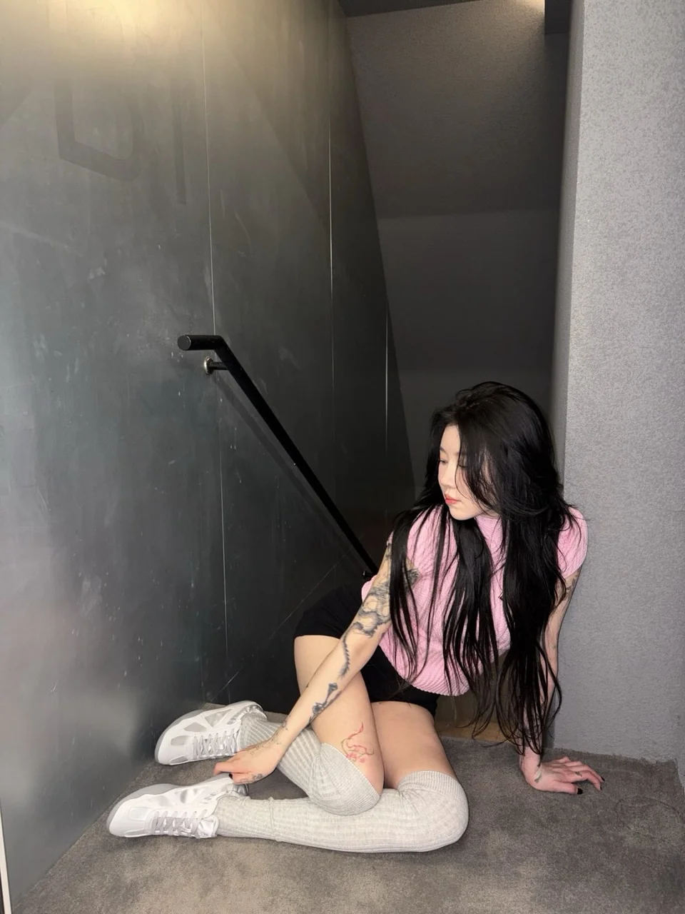 引用:ペク・イェリンのInstagramアカウント
