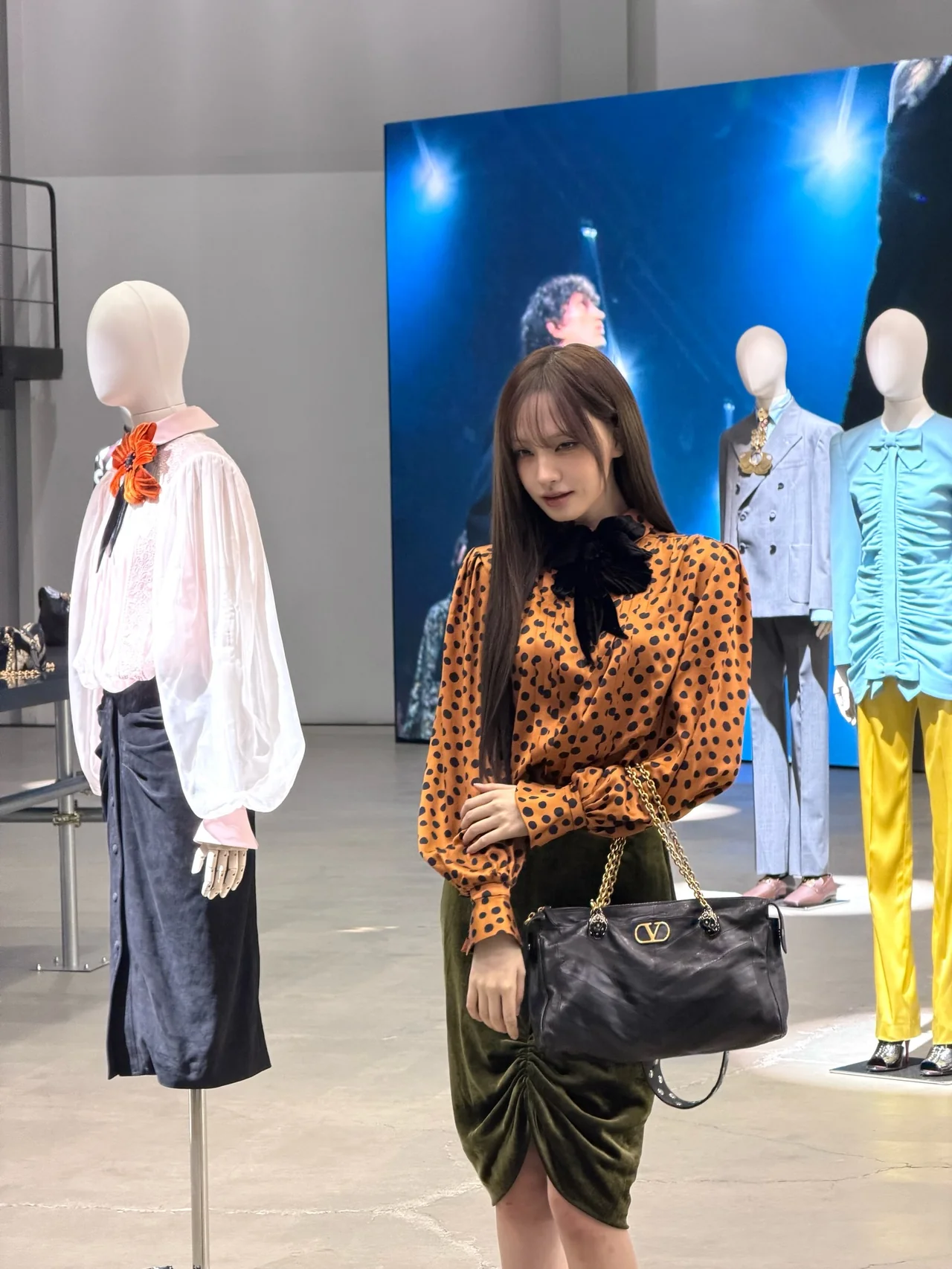 引用:リズのInstagramアカウント