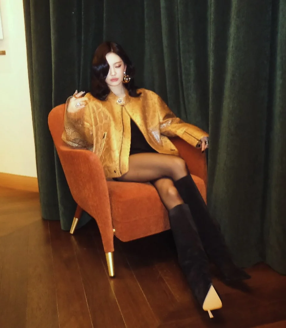 引用:ニンニンのInstagramアカウント