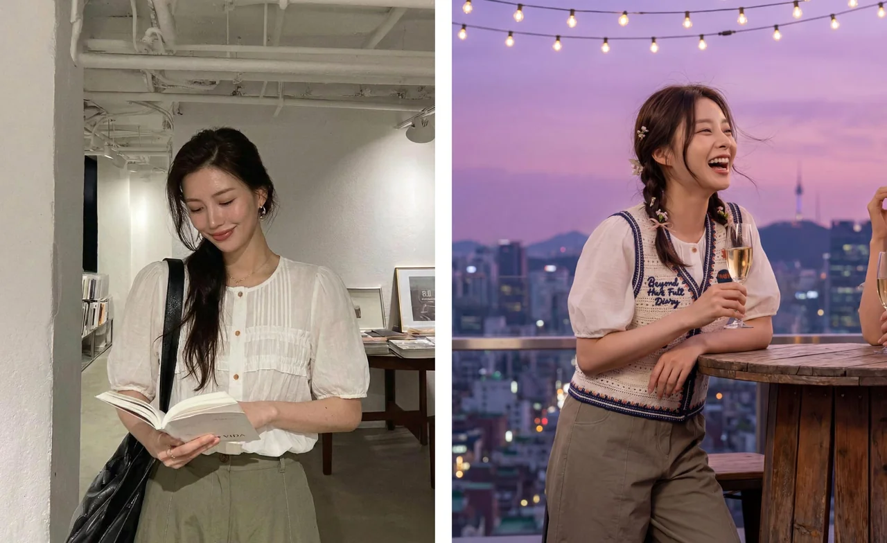&nbsp;     /Photo: Jisen captures women\'s daily lives with AI project \'Digitelzia\'
